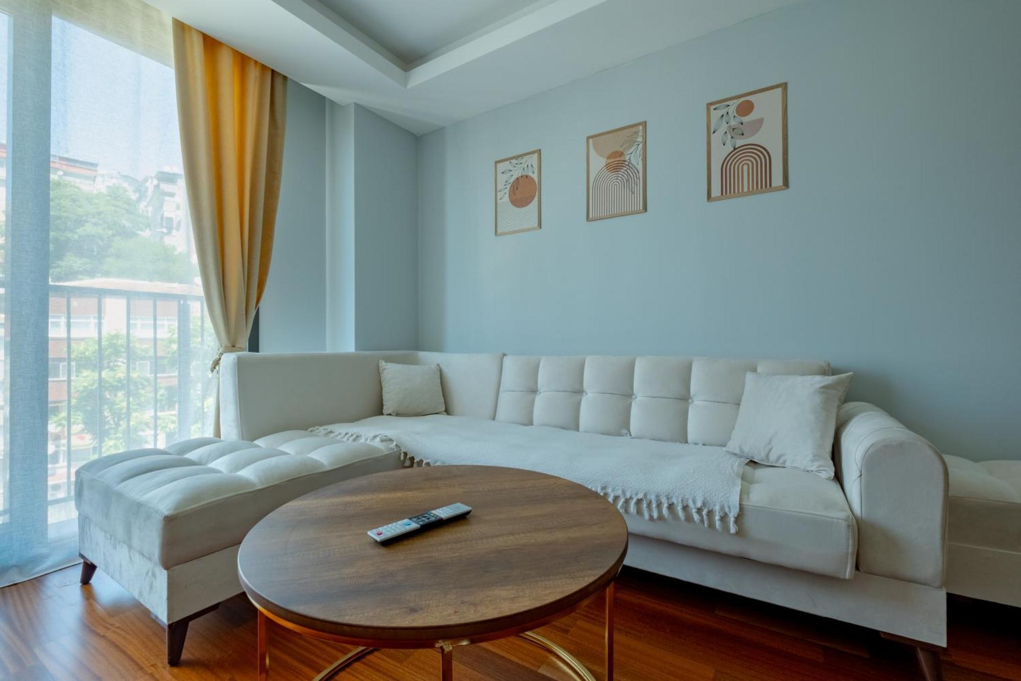 Ofton Elysium Soul Residence Estambul Exterior foto