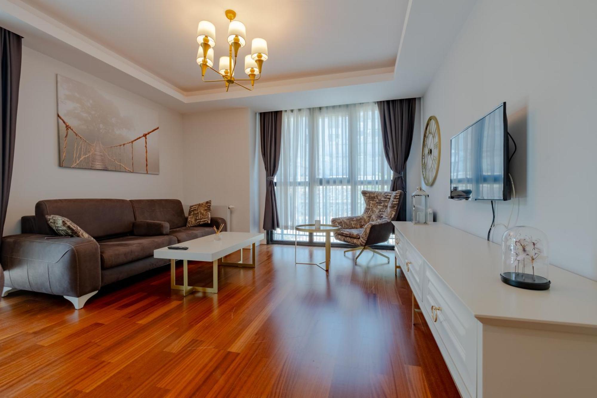 Ofton Elysium Soul Residence Estambul Exterior foto