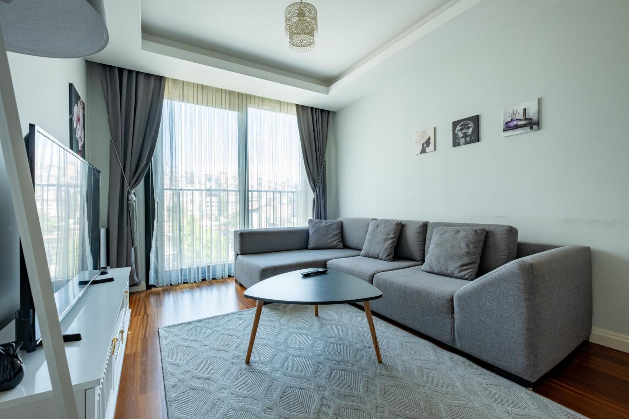 Ofton Elysium Soul Residence Estambul Exterior foto