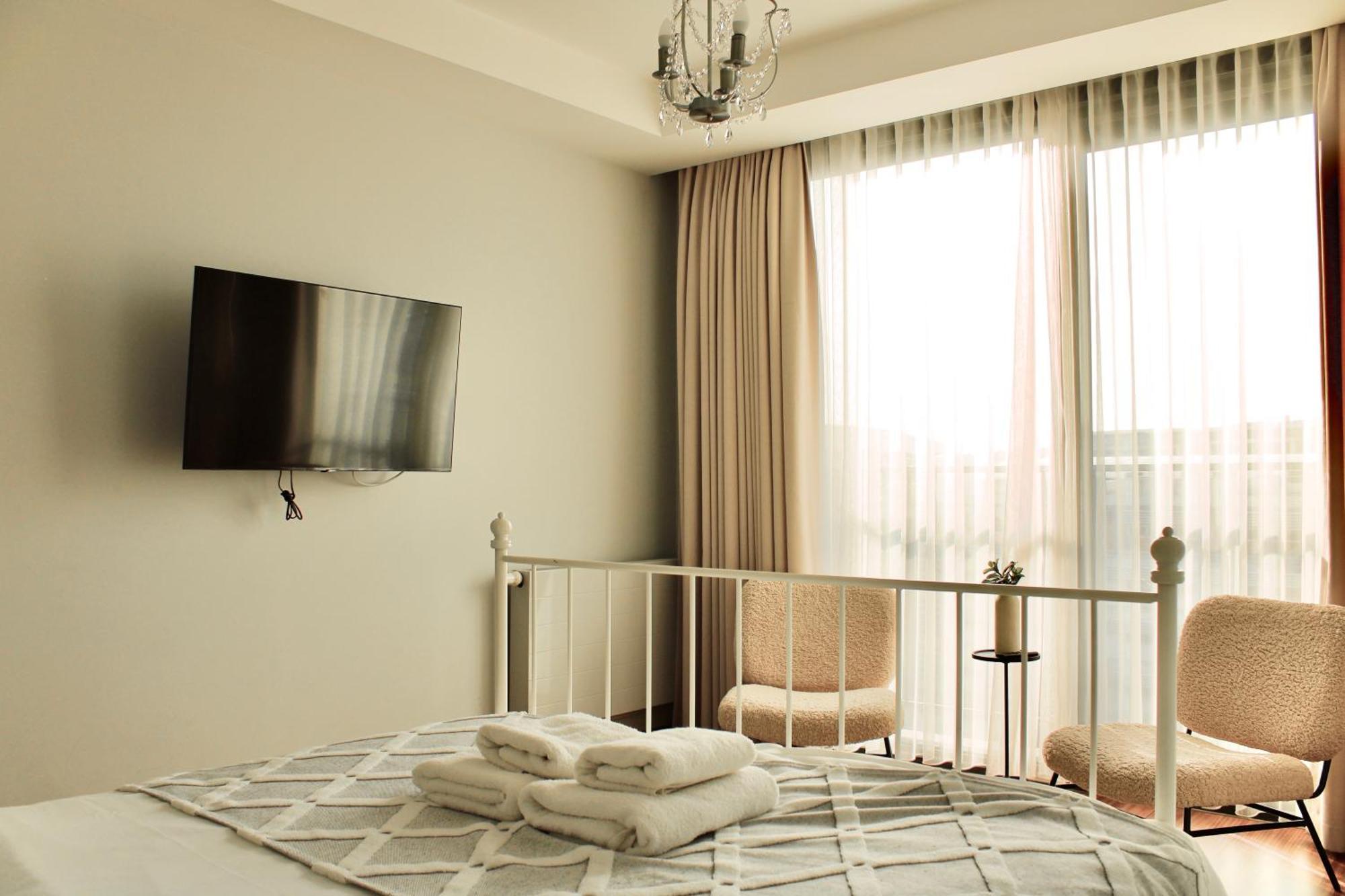Ofton Elysium Soul Residence Estambul Exterior foto