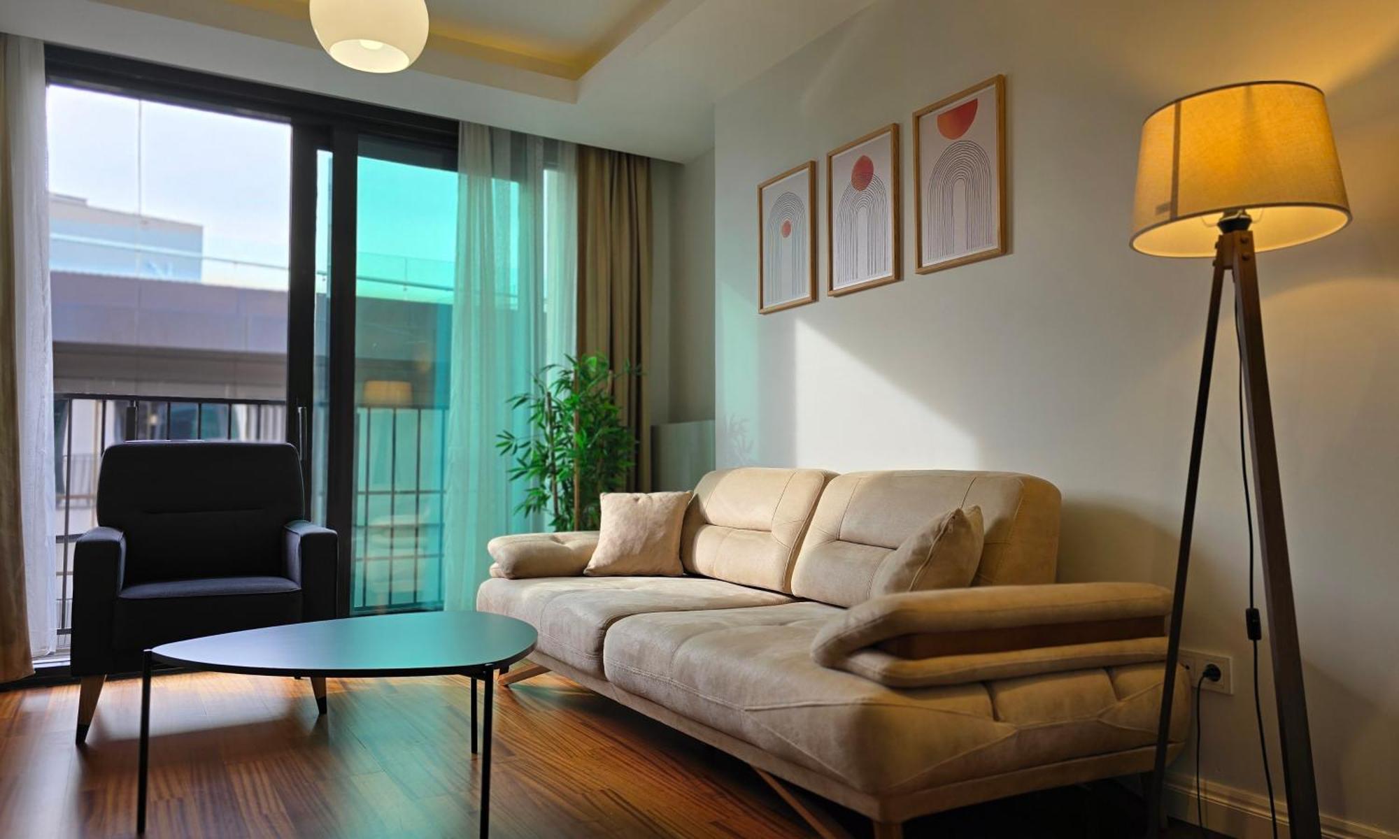 Ofton Elysium Soul Residence Estambul Exterior foto