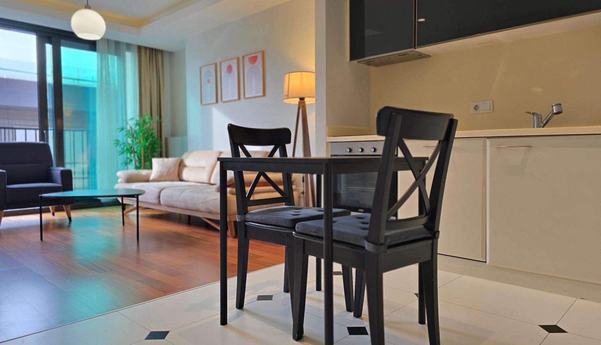 Ofton Elysium Soul Residence Estambul Exterior foto