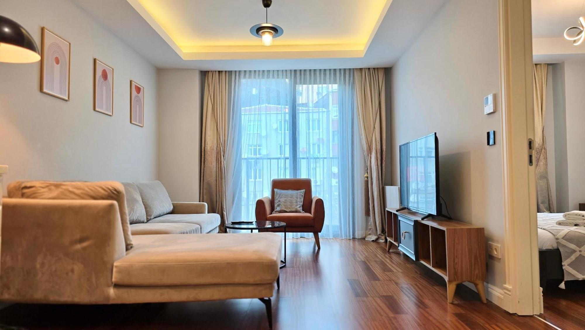 Ofton Elysium Soul Residence Estambul Exterior foto