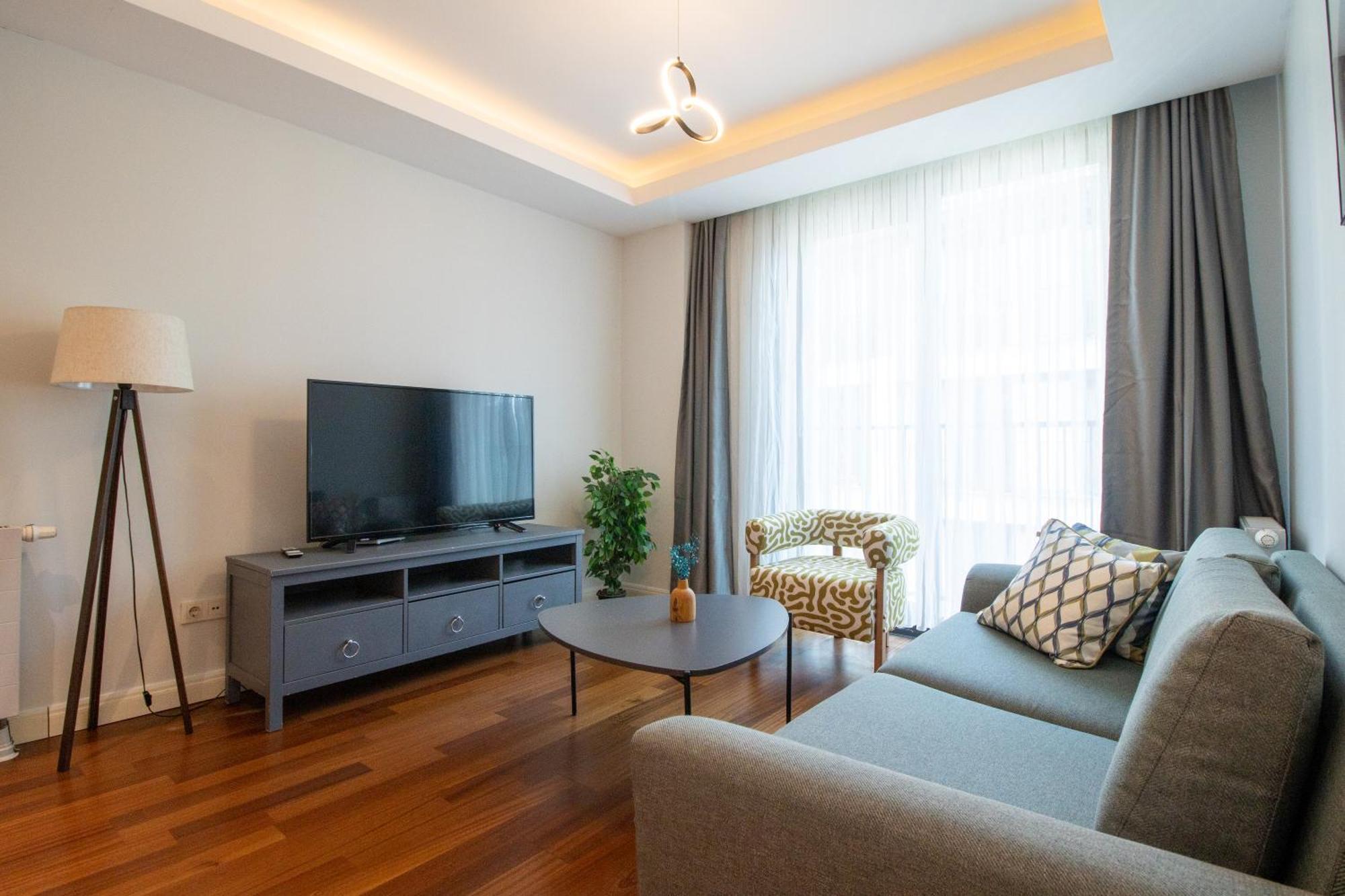 Ofton Elysium Soul Residence Estambul Exterior foto